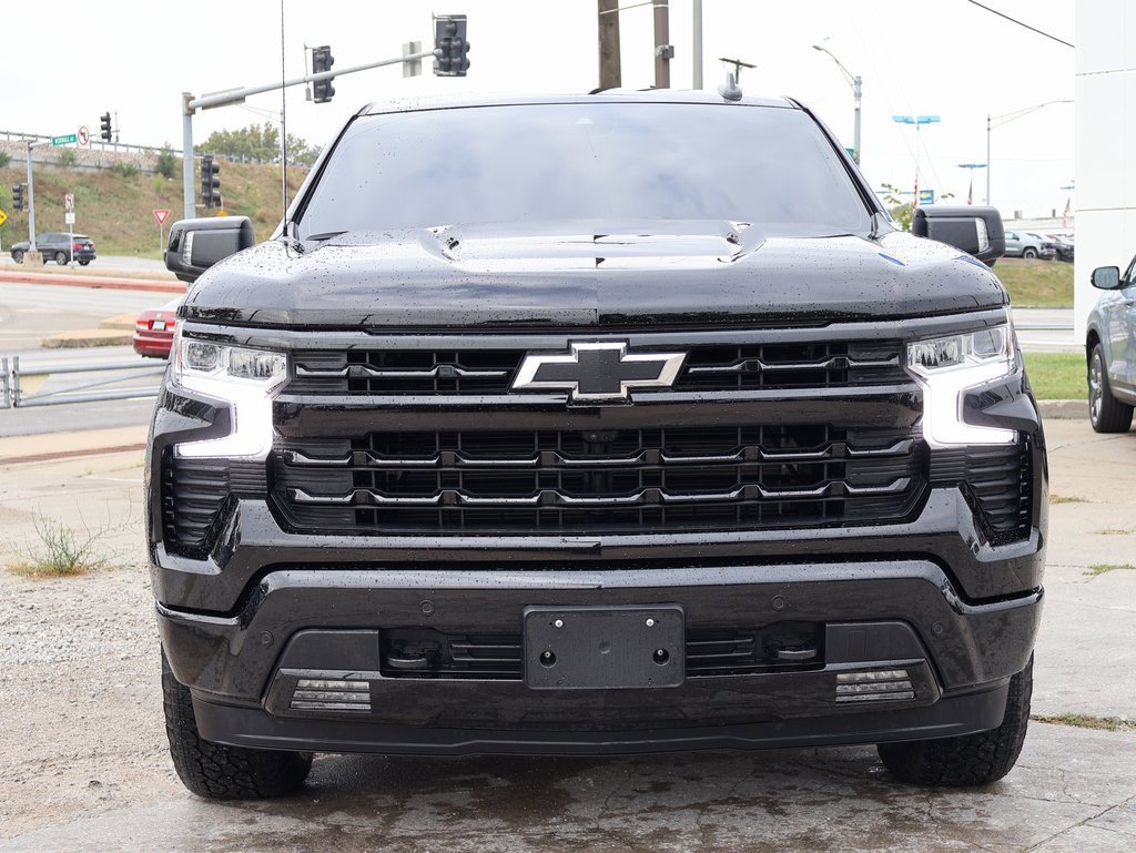 Used 2024 Chevrolet Silverado 1500 RST w/ RST All Star Premium Package image 2