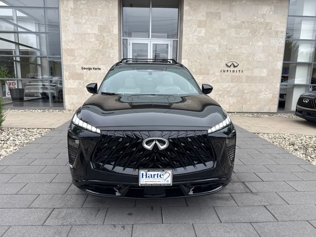 New 2027 INFINITI QX65 Sport w/ Cargo Package AWD/4WD image 2
