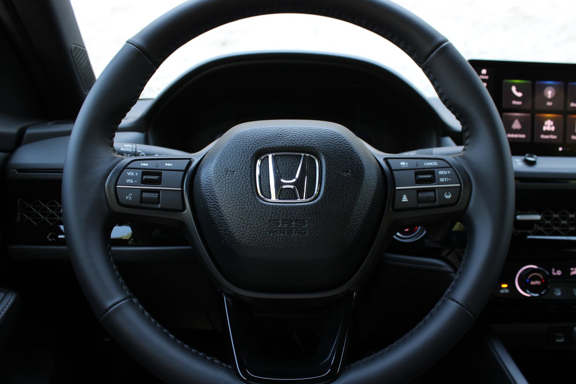 New 2026 Honda Accord Sport image 30