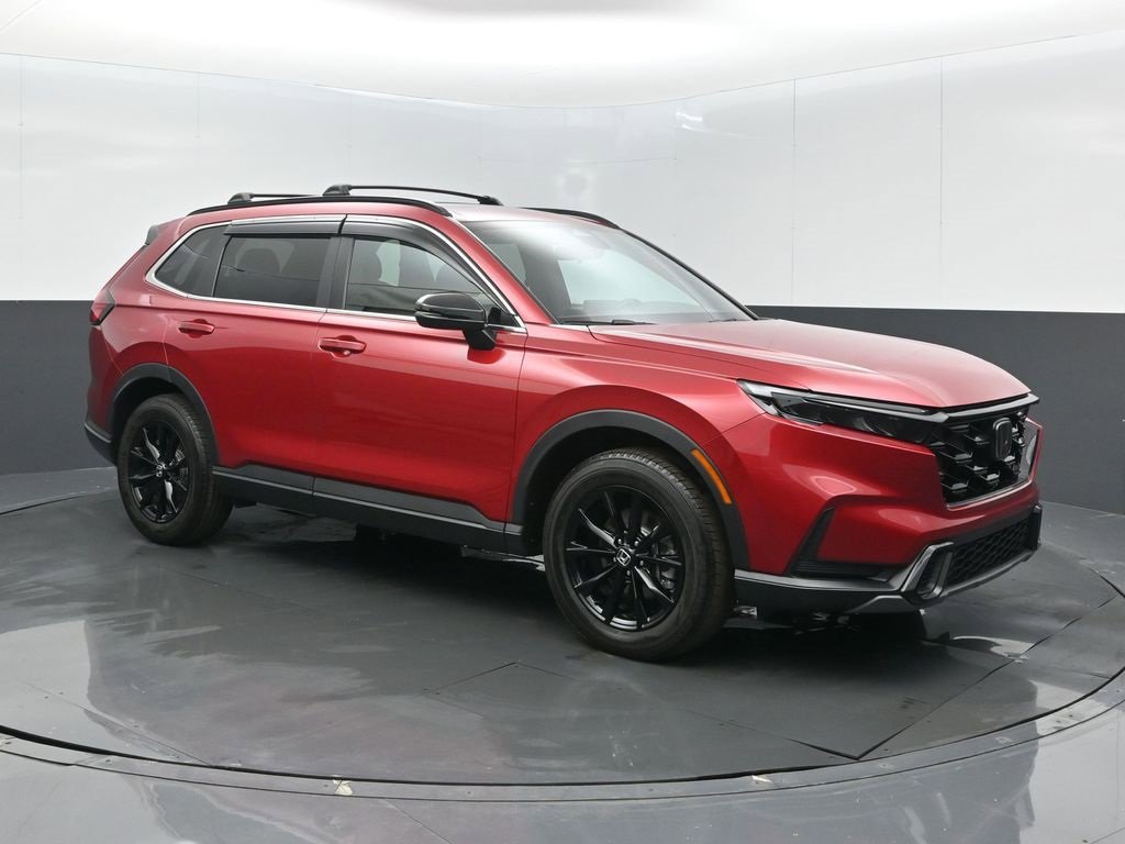 Used 2024 Honda CR-V Sport image 28