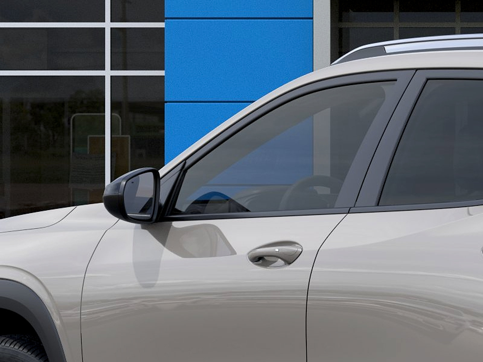 New 2026 Chevrolet Trax ACTIV w/ Driver Confidence Package FWD image 12