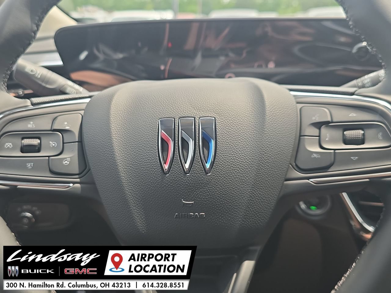 New 2026 Buick Encore GX Sport Touring w/ Advanced Technology Package AWD/4WD image 12
