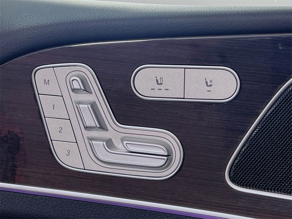 New 2025 Mercedes-Benz GLE 450e 4MATIC image 23