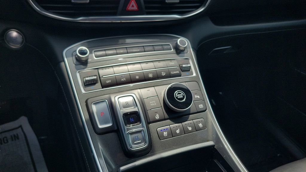 Used 2021 Hyundai Santa Fe Limited w/ Cargo Package FWD image 15