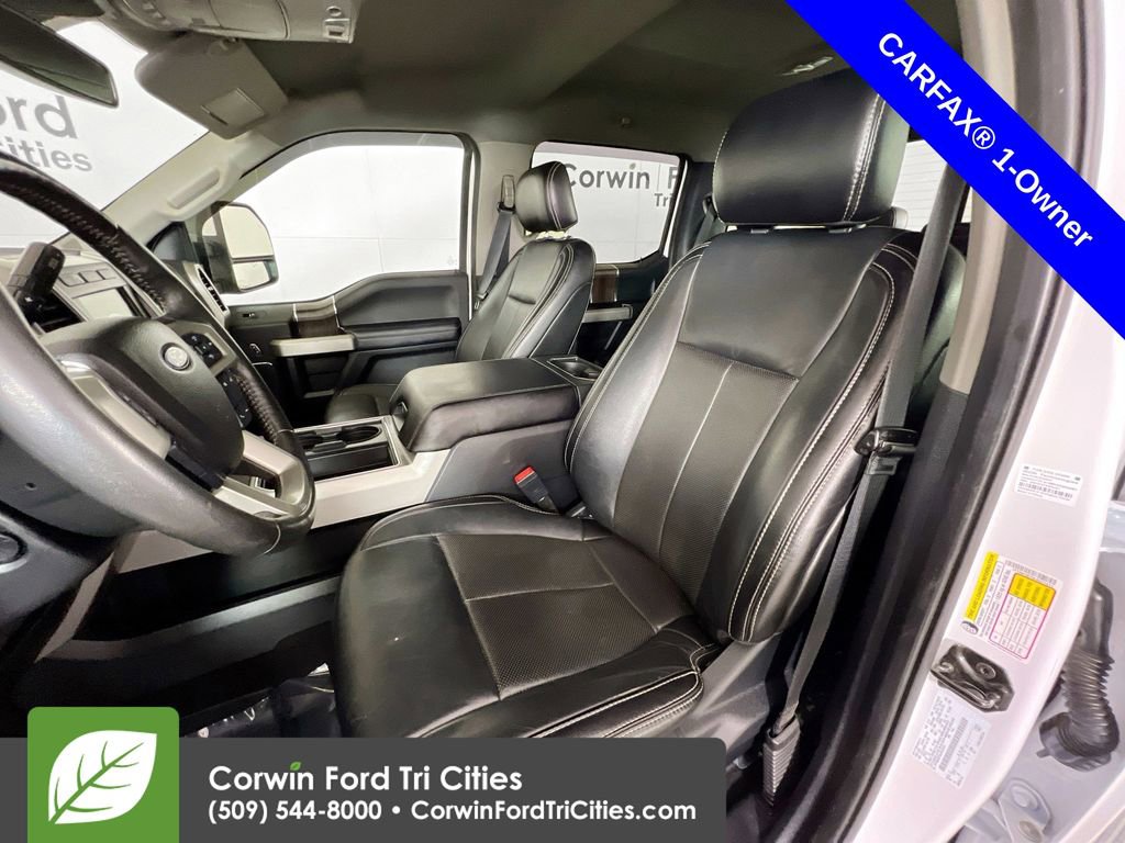 Used 2020 Ford F350 Lariat w/ Lariat Ultimate Package image 24