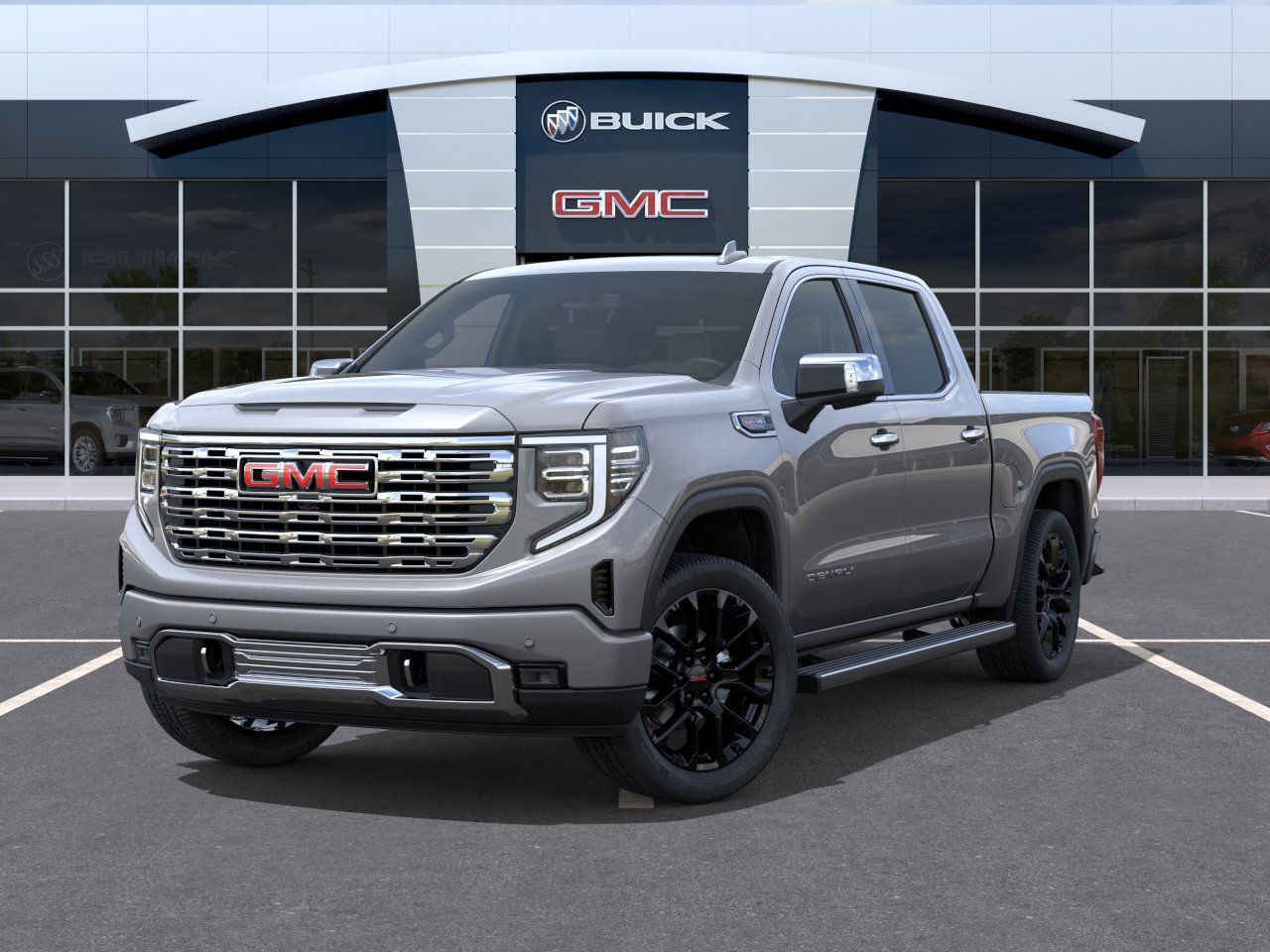 New 2026 GMC Sierra 1500 Denali image 6
