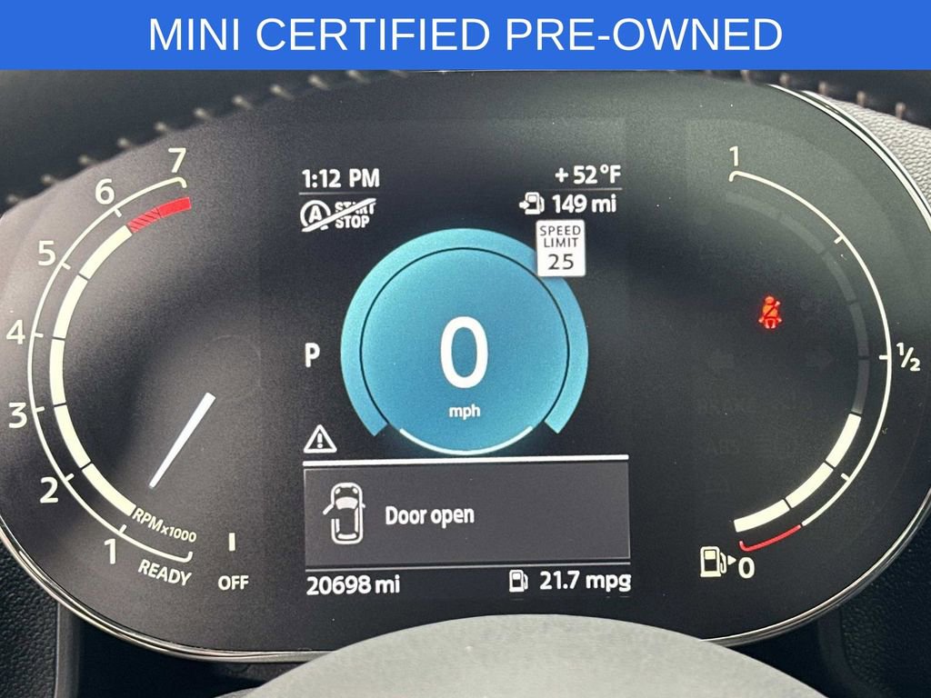 Used 2023 MINI Cooper Countryman S w/ Signature Upholstery Package FWD image 21