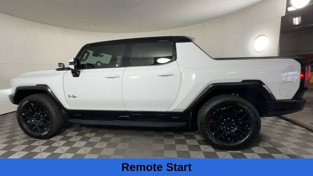 Used 2024 GMC Hummer EV 2X w/ LPO, Illumination Package AWD/4WD image 9