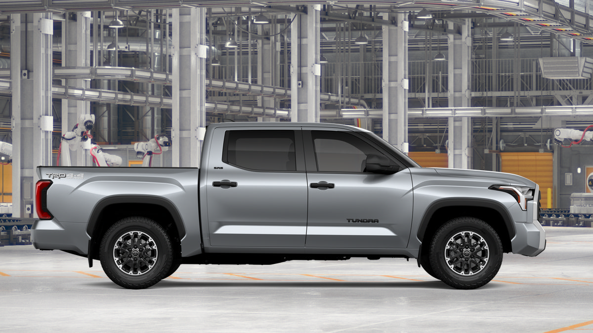New 2026 Toyota Tundra SR5 AWD/4WD image 12