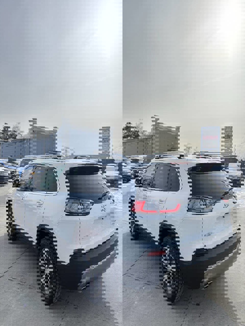 Used 2019 Jeep Cherokee Limited image 5