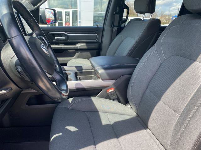 Certified 2023 RAM 1500 Big Horn image 16