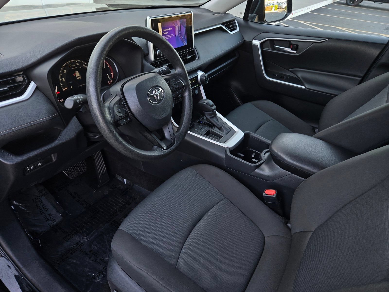 Certified 2025 Toyota RAV4 XLE FWD image 8