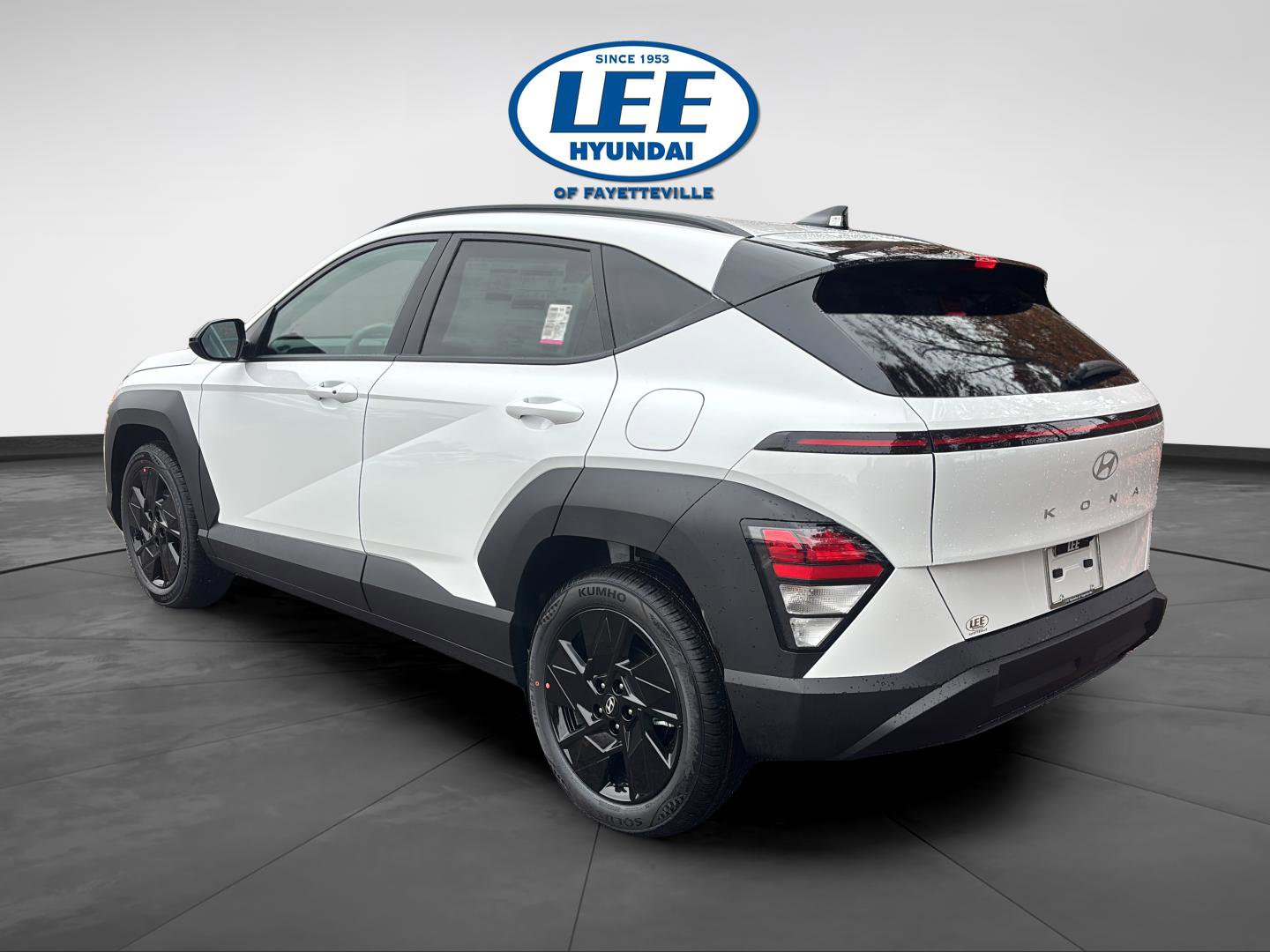 New 2026 Hyundai Kona SEL Sport image 4
