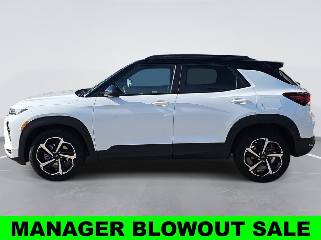 Used 2023 Chevrolet TrailBlazer RS image 6