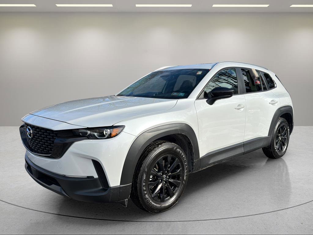 Certified 2025 MAZDA CX-50 AWD 2.5 S w/ Weather Package image 1