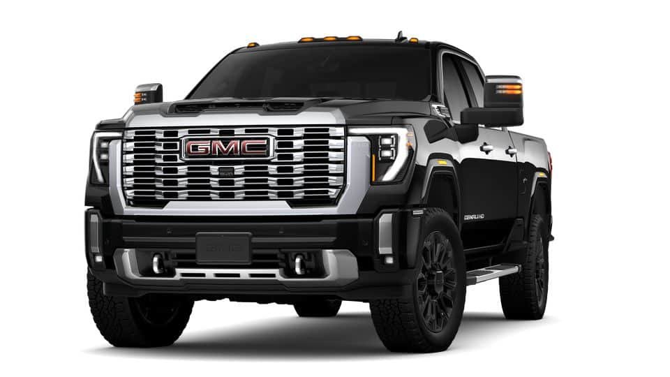 New 2026 GMC Sierra 2500 Denali w/ Denali Reserve Package AWD/4WD image 2