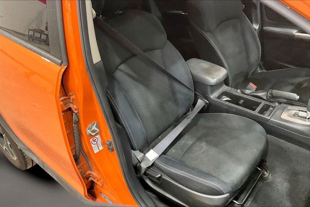 Used 2015 Subaru Crosstrek 2.0i Premium w/ Moonroof Package image 7