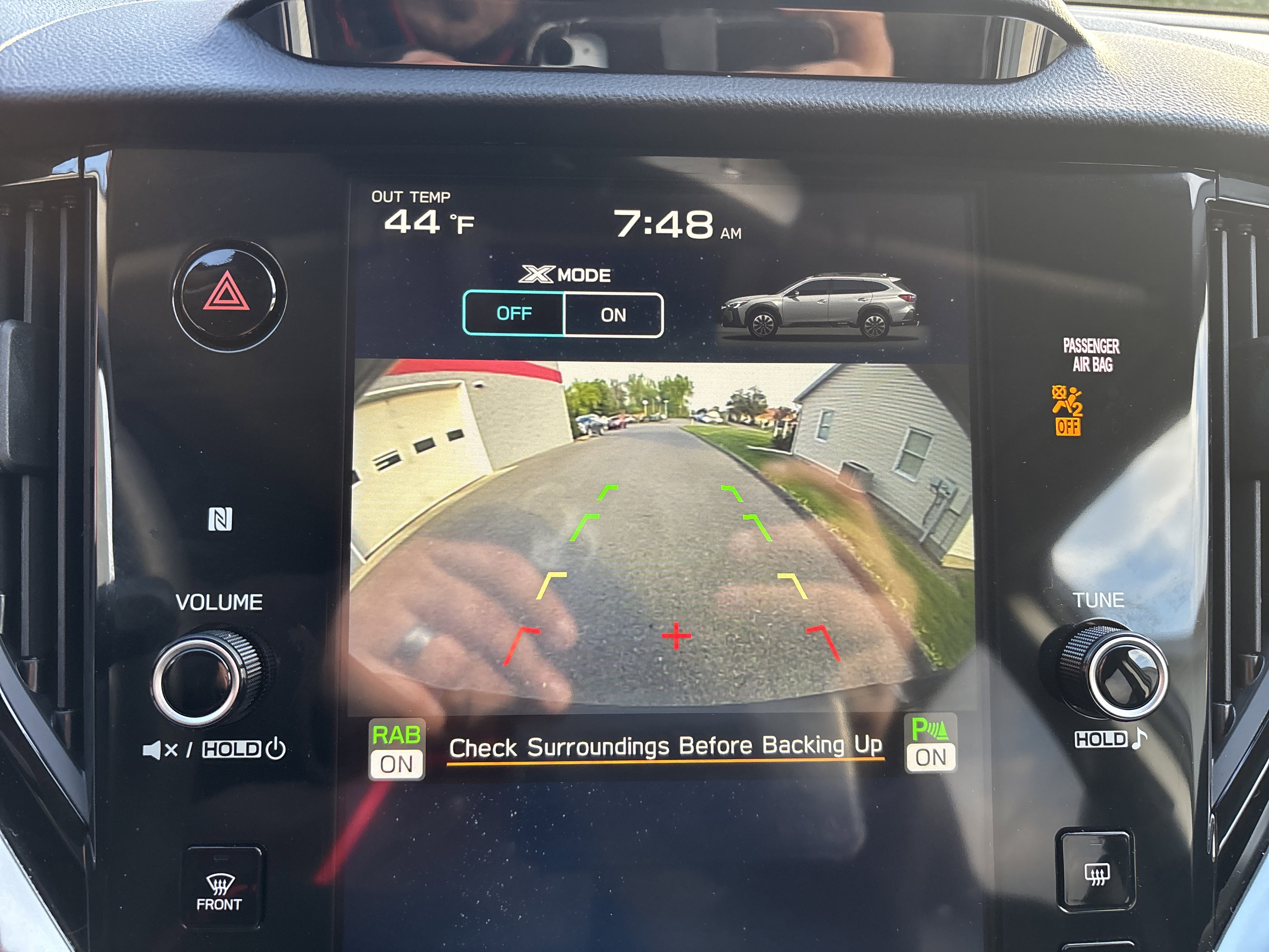 Used 2025 Subaru Outback Limited XT image 26