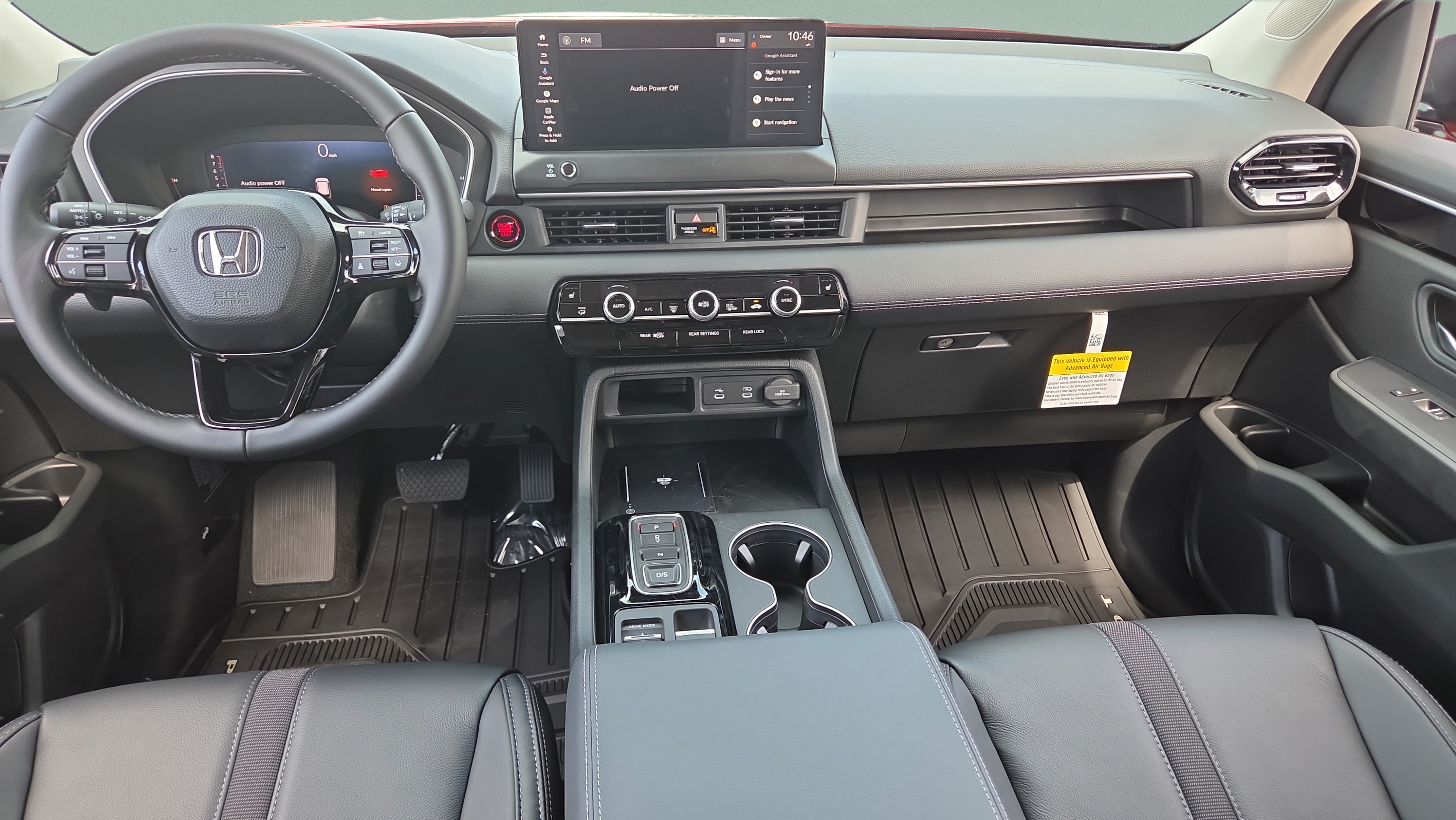 New 2026 Honda Pilot EX-L image 13