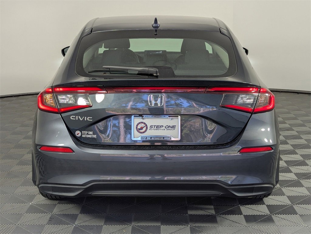 Used 2023 Honda Civic LX image 6