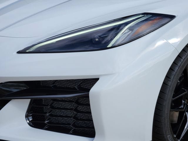 New 2026 Chevrolet Corvette Z06 w/ Stealth Interior Trim Package RWD image 6