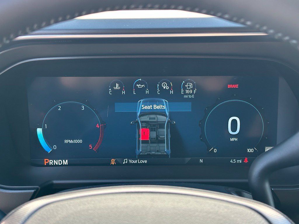 New 2027 Ford F250 Platinum AWD/4WD image 8
