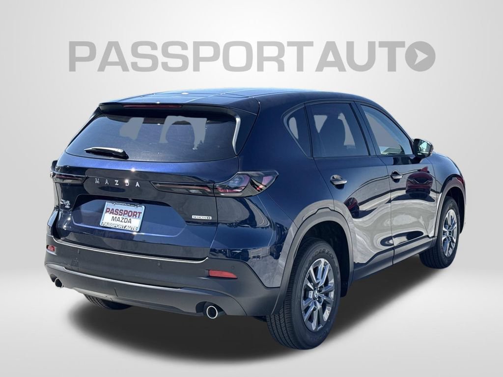 New 2026 MAZDA CX-5 Select AWD/4WD image 4