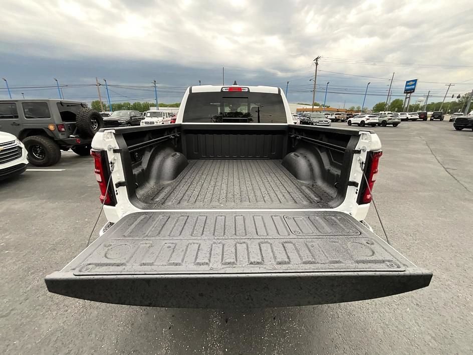 New 2026 RAM 1500 Laramie w/ Night Edition AWD/4WD image 7