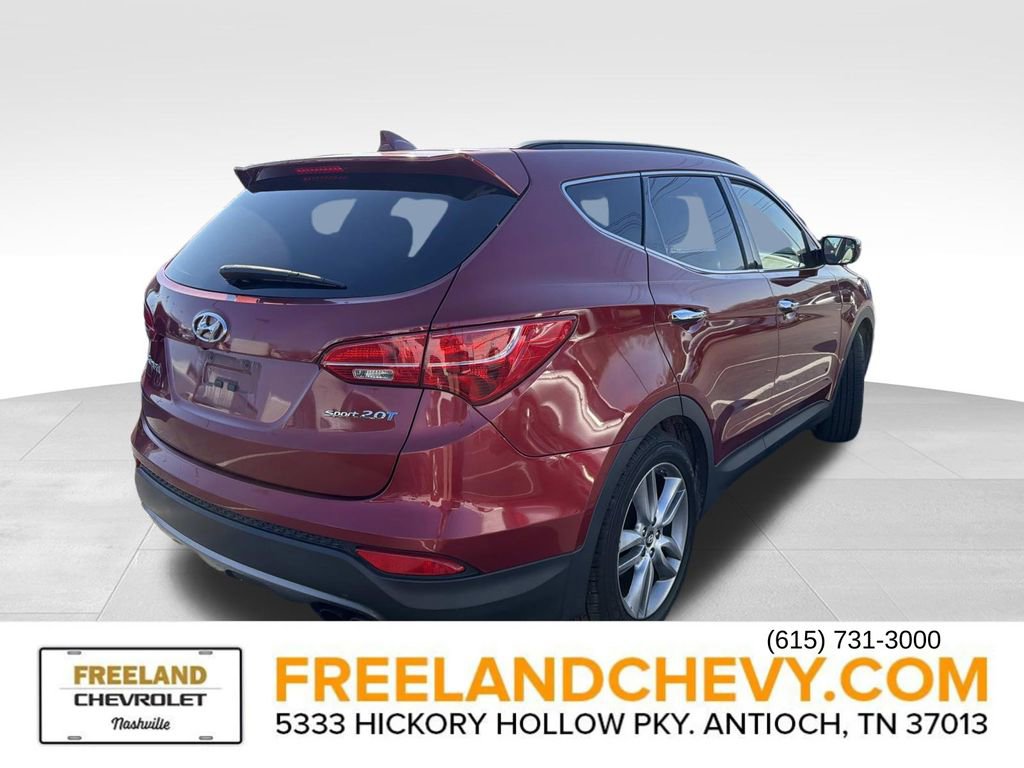 Used 2013 Hyundai Santa Fe Sport 2.0T image 2