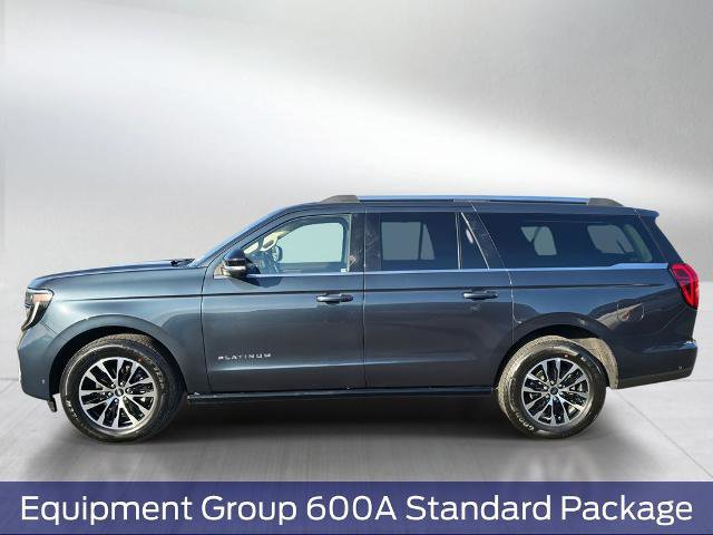 Certified 2025 Ford Expedition Max Platinum image 4