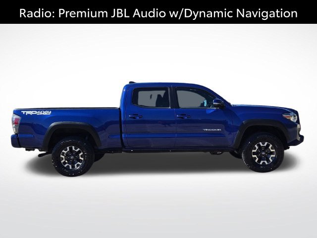 Certified 2023 Toyota Tacoma TRD Off-Road w/ TRD Premium Off Road Package AWD/4WD image 4