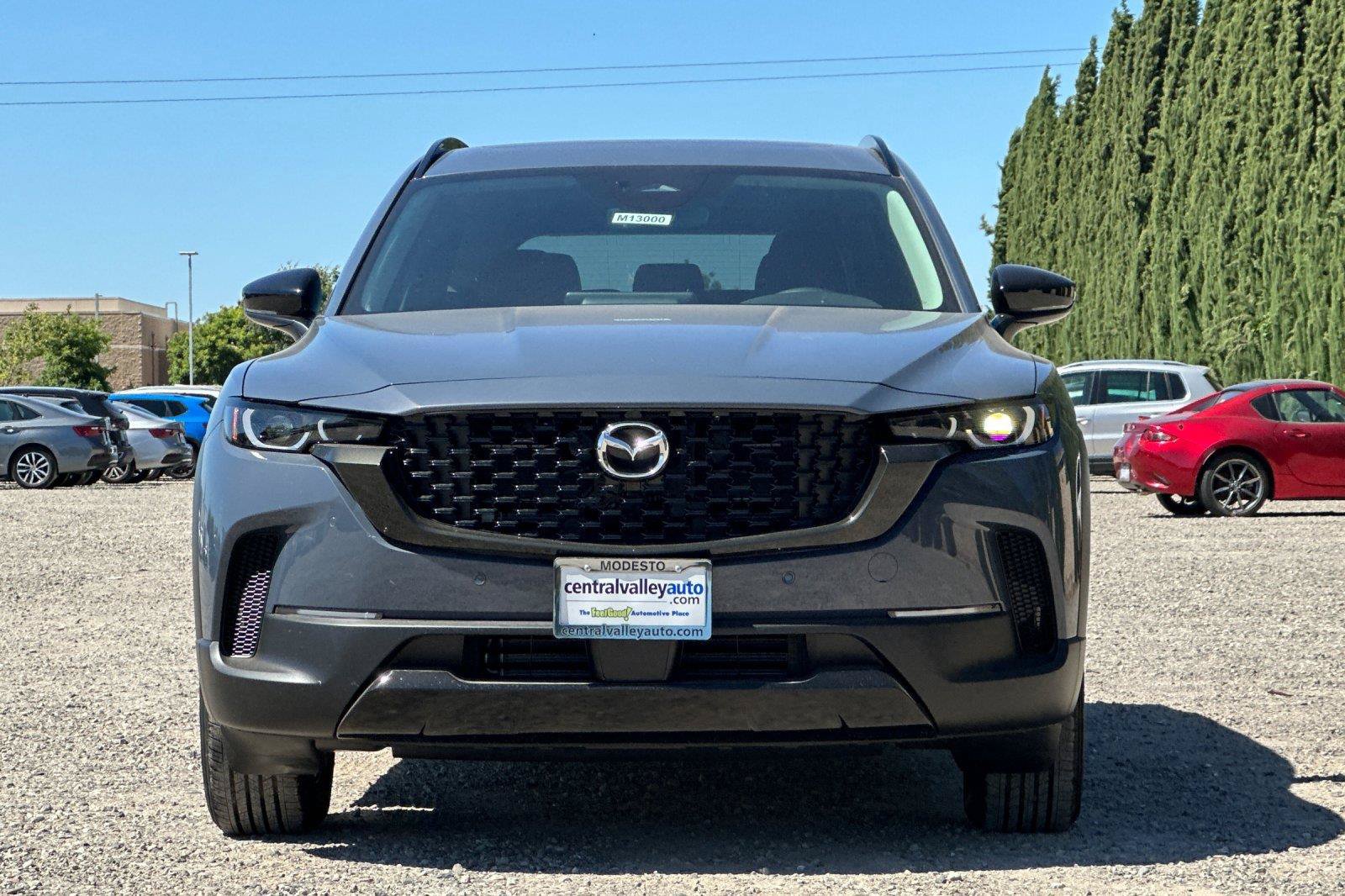 New 2026 MAZDA CX-50 AWD 2.5 Hybrid w/ Cargo Package image 9