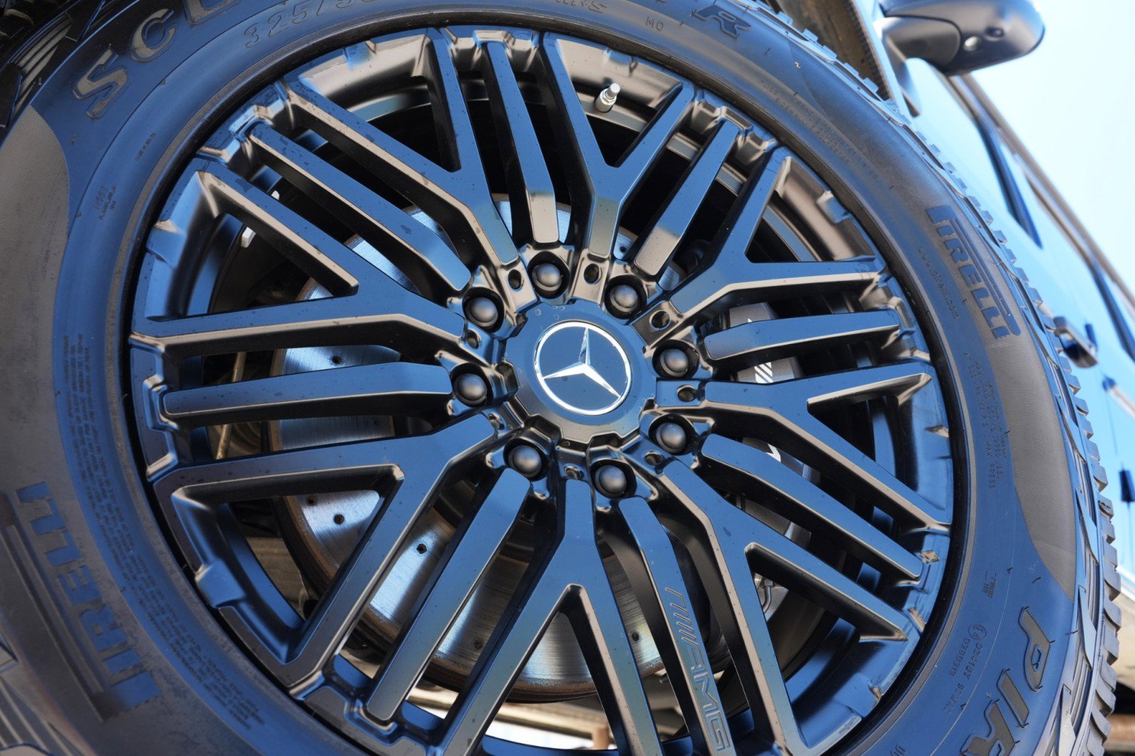 Used 2022 Mercedes-Benz G 63 AMG Squared w/ AMG Night Package image 71