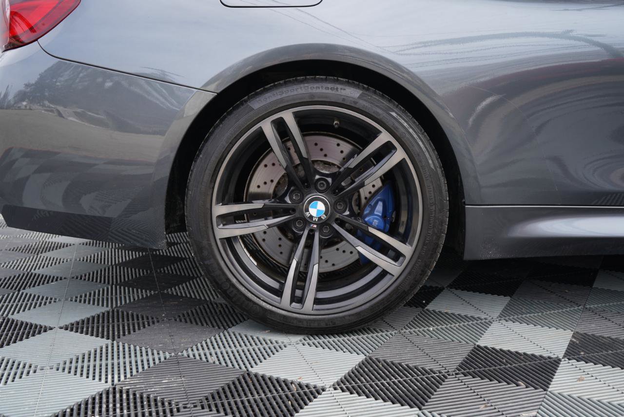 Used 2020 BMW M4 Convertible w/ Executive Package image 78