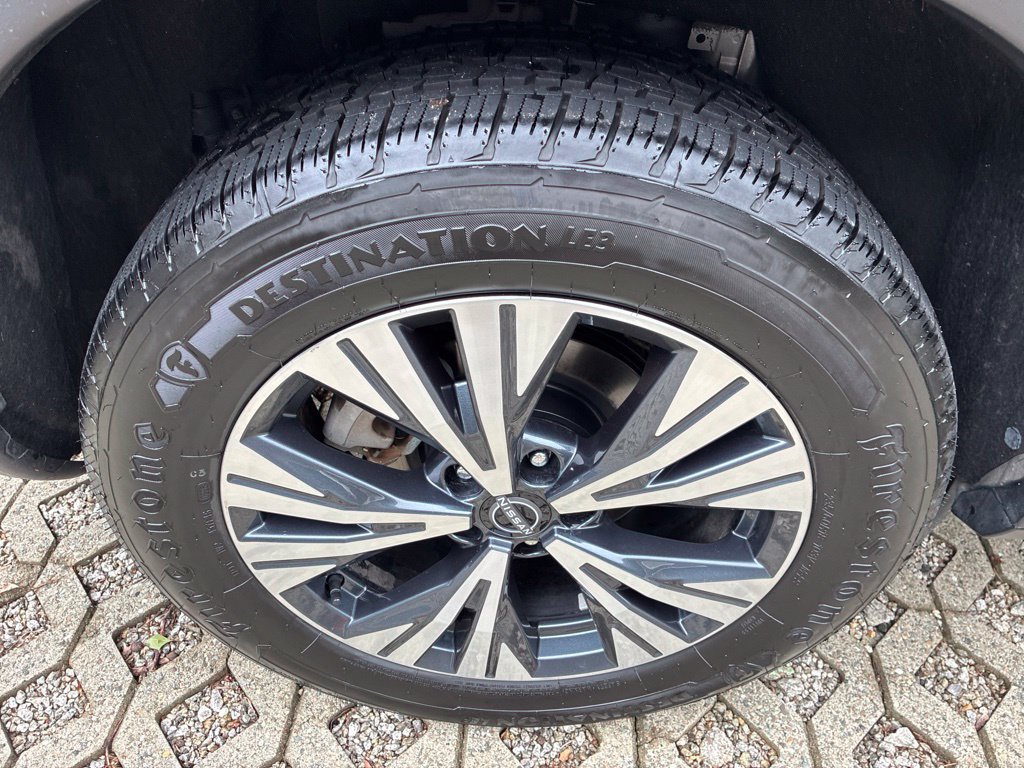 Certified 2023 Nissan Rogue SV AWD/4WD image 10