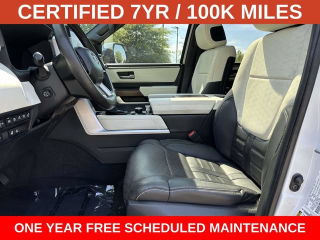 Used 2023 Toyota Tundra Capstone AWD/4WD image 14