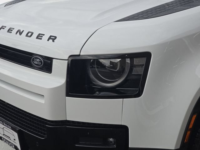 New 2026 Land Rover Defender 110 S AWD/4WD image 21
