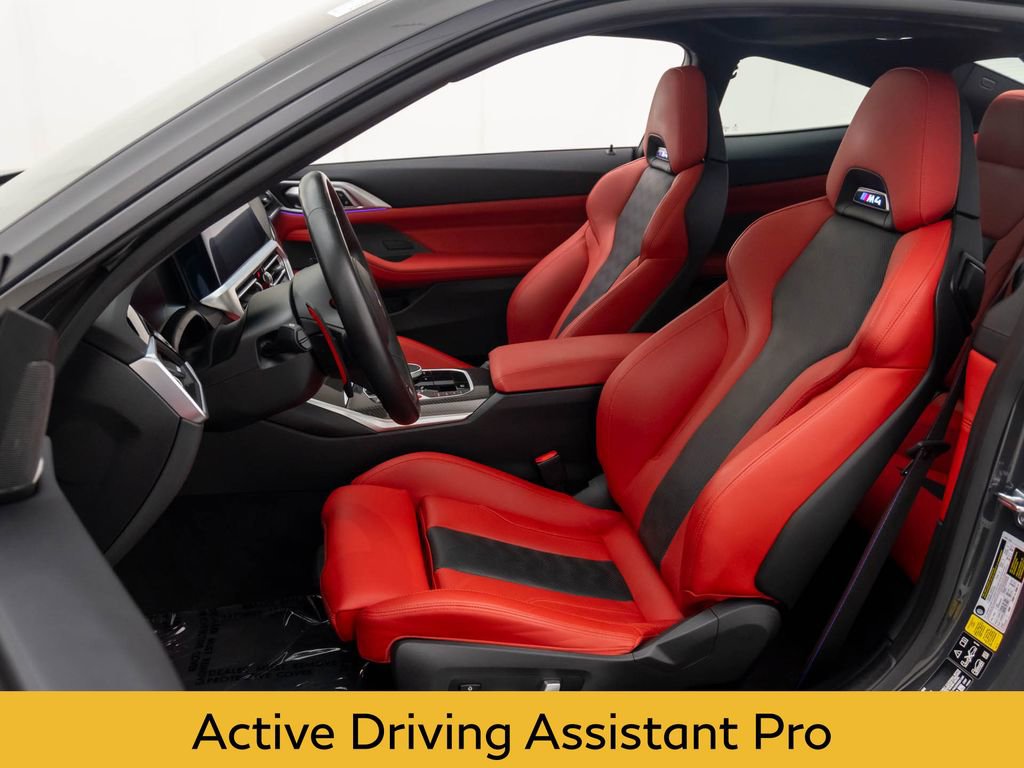 Used 2023 BMW M4 xDrive Competition image 16