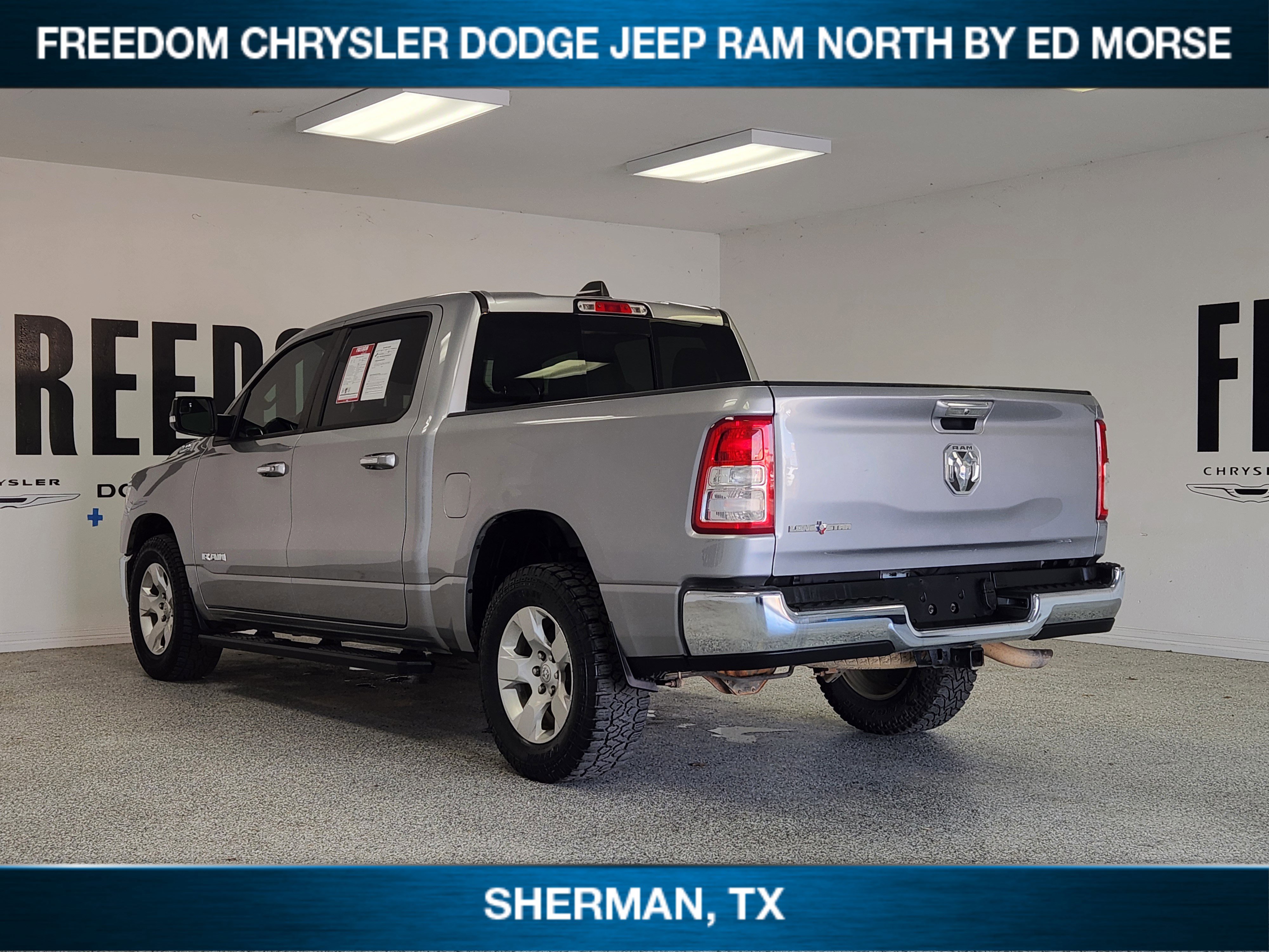 Used 2020 RAM 1500 Lone Star image 3