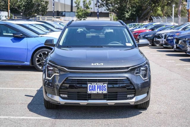 New 2026 Kia Niro SX Touring FWD image 3