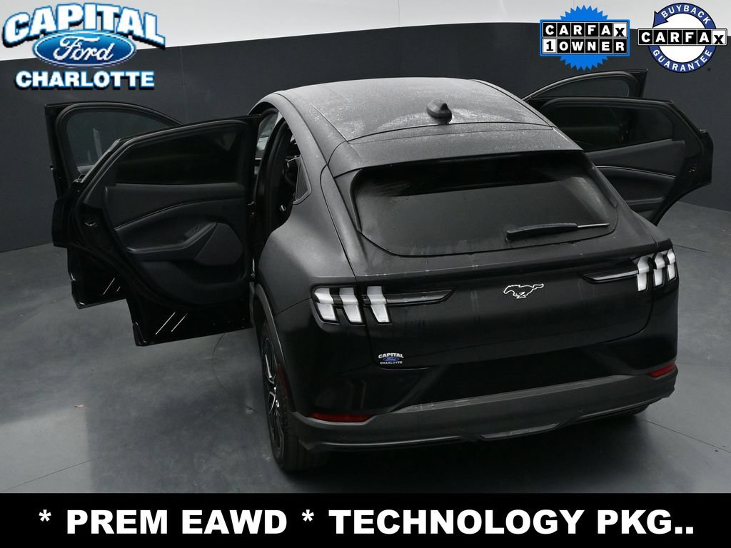 Used 2026 Ford Mustang Mach-E Premium w/ Technology Package AWD/4WD image 33