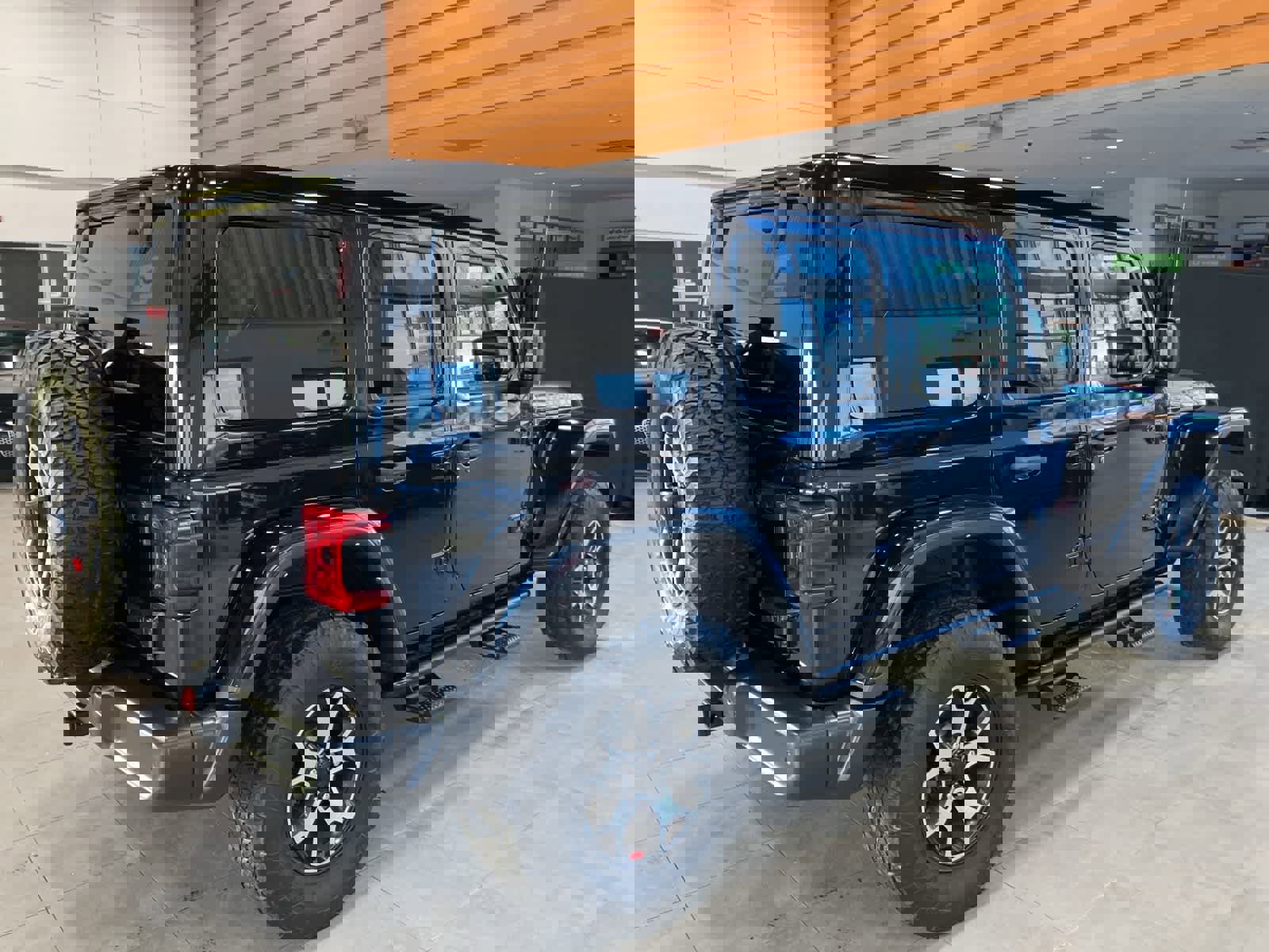 Used 2021 Jeep Wrangler Unlimited Rubicon w/ Uconnect 4C Nav & Sound Group image 5