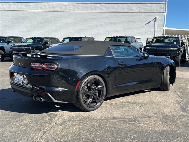 Certified 2023 Chevrolet Camaro SS image 11