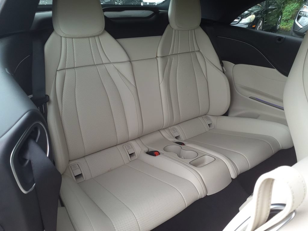 Certified 2024 Mercedes-Benz CLE 300 4MATIC Cabriolet image 12