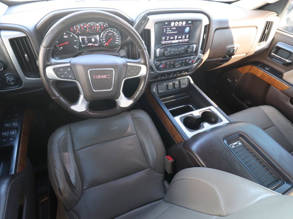 Used 2018 GMC Sierra 1500 SLT AWD/4WD image 6