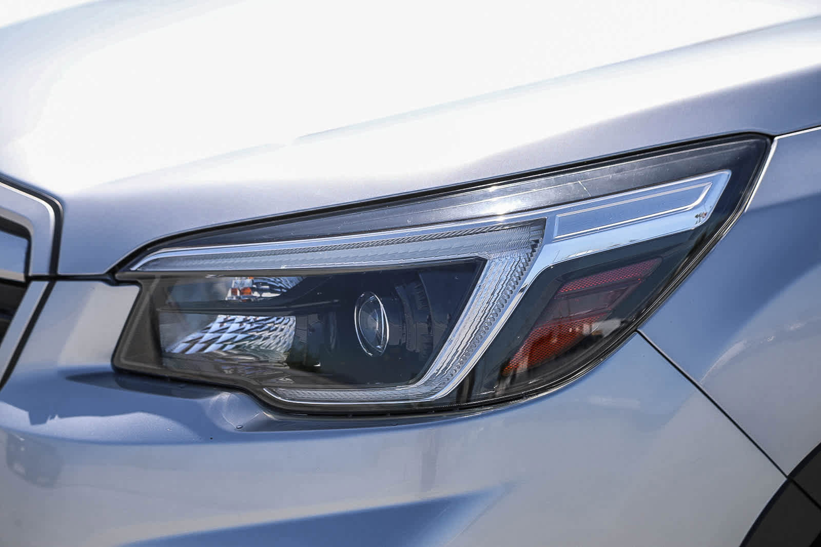 Used 2021 Subaru Forester Premium image 8