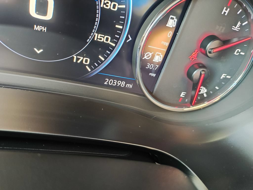 Used 2023 Chevrolet Malibu LT FWD image 17