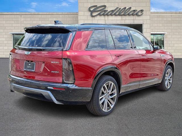 New 2026 Cadillac Vistiq Premium Luxury w/ LPO, Floor Liner Package AWD/4WD image 3