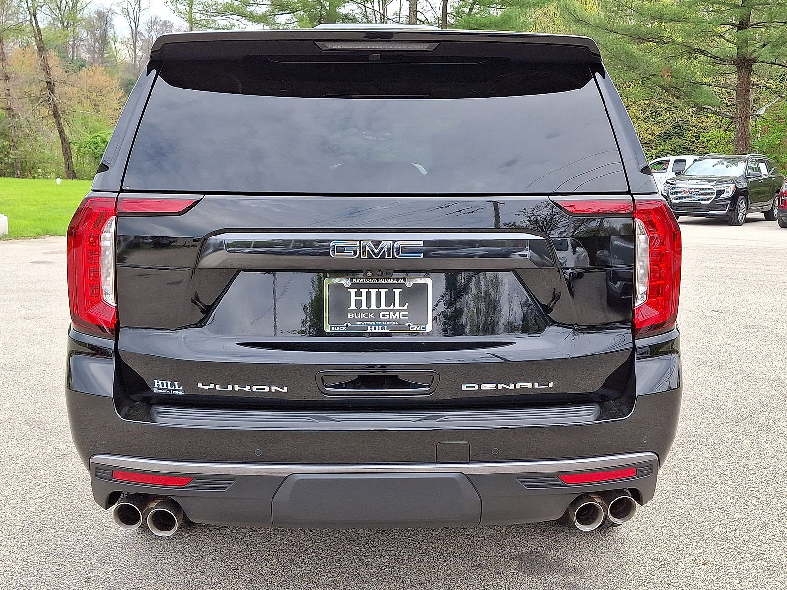 Used 2024 GMC Yukon Denali Ultimate image 23