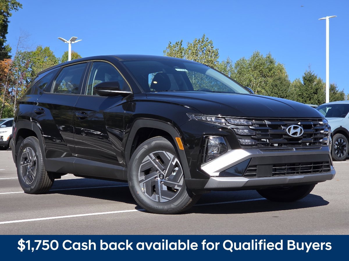 New 2026 Hyundai Tucson Blue SE AWD/4WD image 2